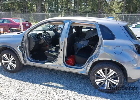 2021 Mitsubishi Outlander Sport 2.0 Be Awc/2.0 Es Awc/2.0 Le Awc/2.0 Se Awc from USA, damaged, VIN JA4ARUAU3MU033215